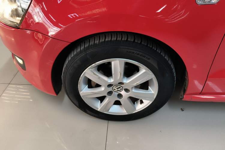 Used Volkswagen Polo 2013 1.4L Automatic Comfort Edition