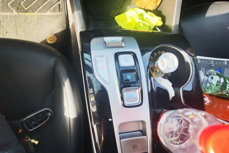 Used Hyundai Tucson 2023 Tucson L 1.5T Automatic Two-Wheel Drive LUX Prestige Edition
