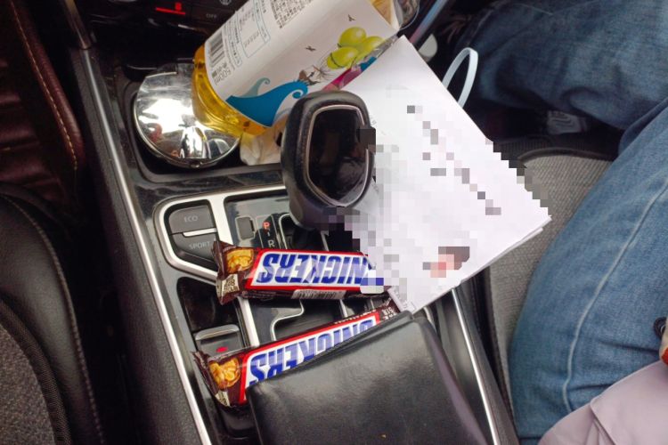 Used Geely Auto Emgrand GT 2015 1.8T Premium Model