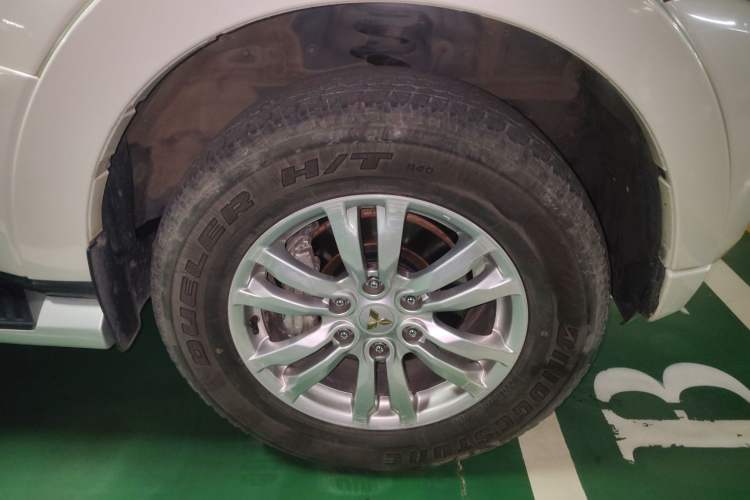 Used Mitsubishi Pajero 2019 V97 3.8L 5-Door GLS Middle East Edition