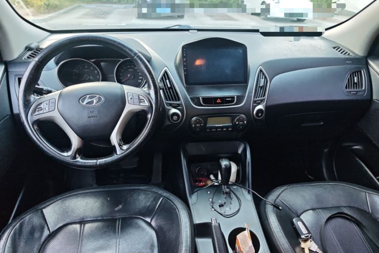 Used Hyundai ix35 2012 2.0L Automatic Two-Wheel Drive Elite Edition GLS
