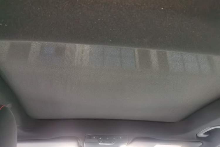 Used Mercedes-Benz GLC AMG 2017 AMG GLC 43 4MATIC Special Edition Headliner