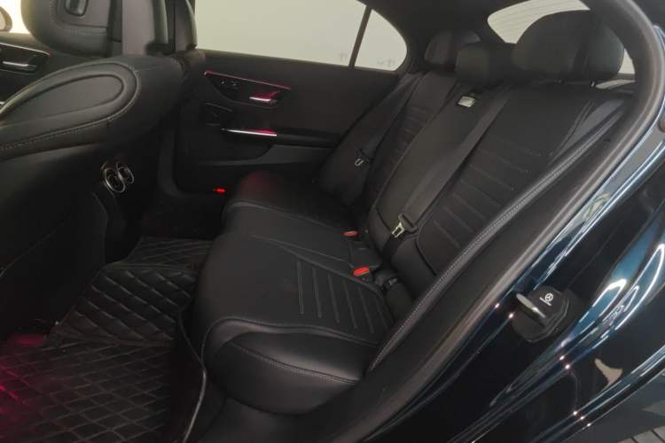 Used Mercedes-Benz C-Class 2023 Revised C 200 L Sport Edition Left Rear Seat