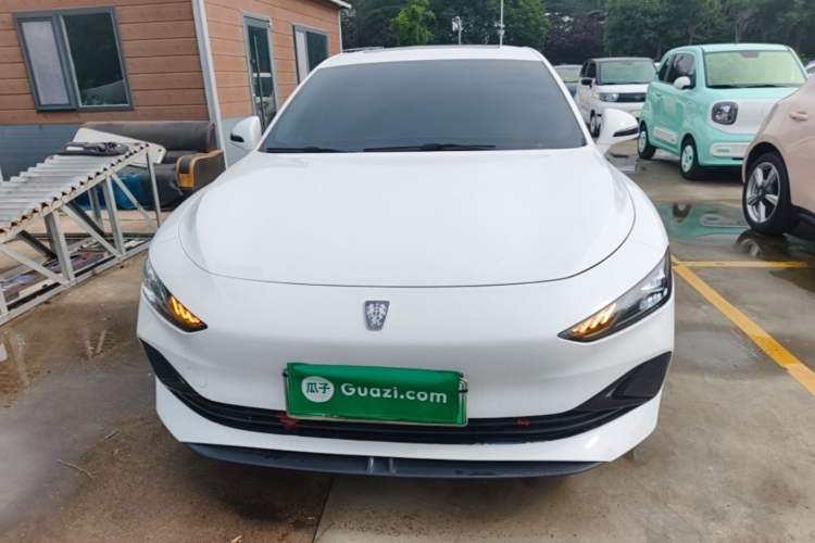 Used Roewe D7 2025 DMH 125km World Champion Edition