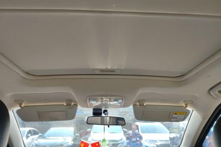 Used Dongfeng Fengon S560 2018 1.8L CVT Prestige Model
