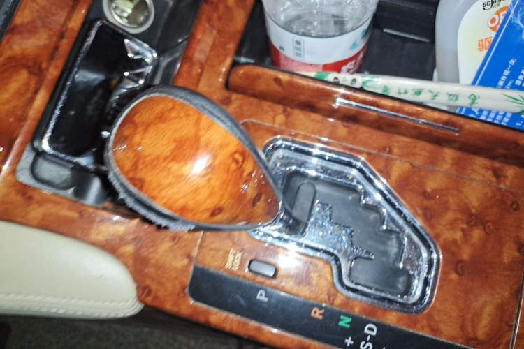 Used Toyota Crown 2007 3.0L Royal Saloon Navigation Gear Lever