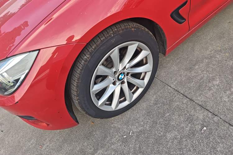 Used BMW 3 Series GT 2018 320i Sport Edition