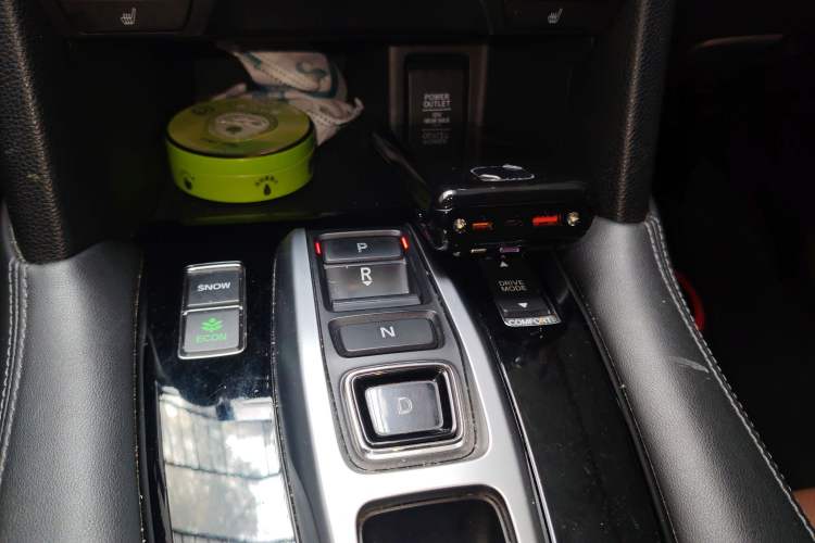 Used Honda UR-V 2017 370TURBO Four-Wheel Drive Prestige Edition China V
