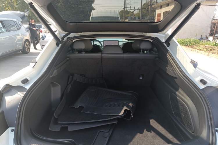 Used XPeng MONA M03 2024 620 with Ultra-Long Range