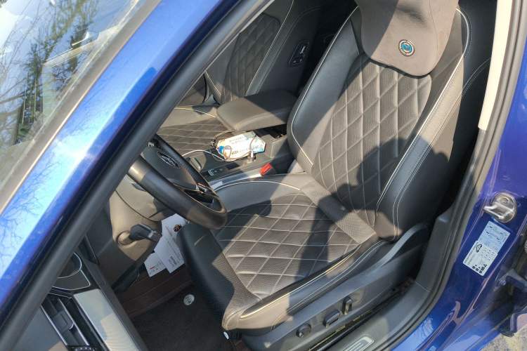 Used Volkswagen Magotan GTE Plug-in Hybrid 2020 GTE Luxury Model
