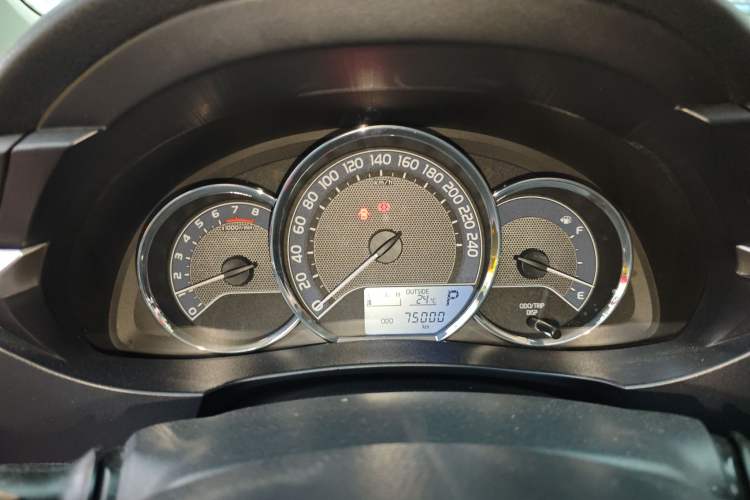 Used Toyota Levin 2016 1.6G CVT Elite Edition
