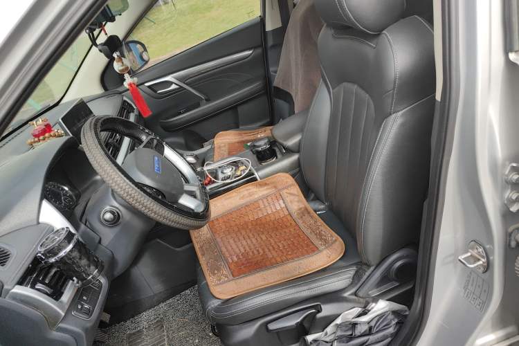 Used TRAUM SEEK 5 2018 1.5T Manual LingShang Edition