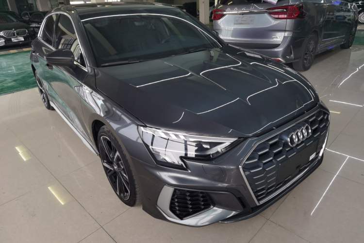 Used Audi A3 2021 Sportback 35 TFSI Fashionable Sports Model