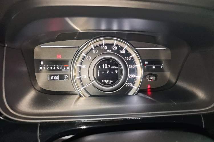 Used Honda Elysion 2016 2.4L Luxury Edition Instrument Cluster