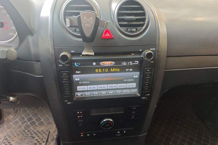 Used Haval H5 Classic 2012 ZhiZun Edition Green & Quiet 2.0T Manual 4x4 Comfort Model