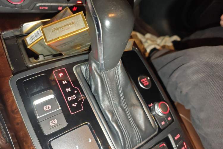 Used Audi A6L 2016 30 FSI Technology Model
