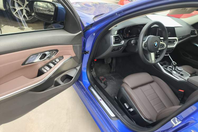 Used BMW 3 Series 2021 325Li M Sport Package
