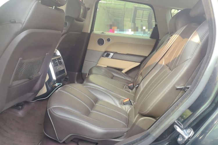 Used Land Rover Range Rover Sport 2015 3.0 SDV6 HSE