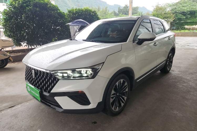 Used Bestune T77 2020 PRO 280 TID Automatic Luxury Model