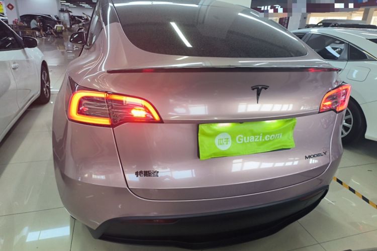 Used Tesla Model Y 2022 Revised Version Rear-Wheel Drive
