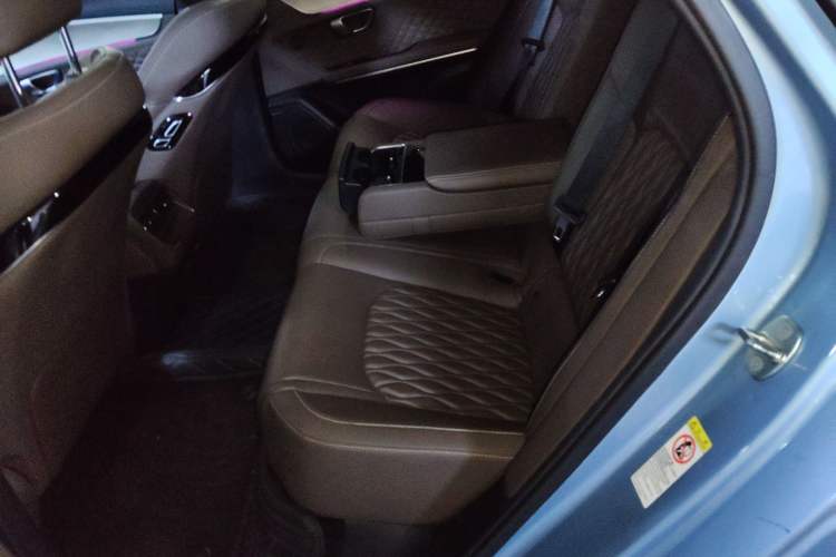 Used BYD Han 2023 EV Champion Edition 605KM Front-Drive Premium Model