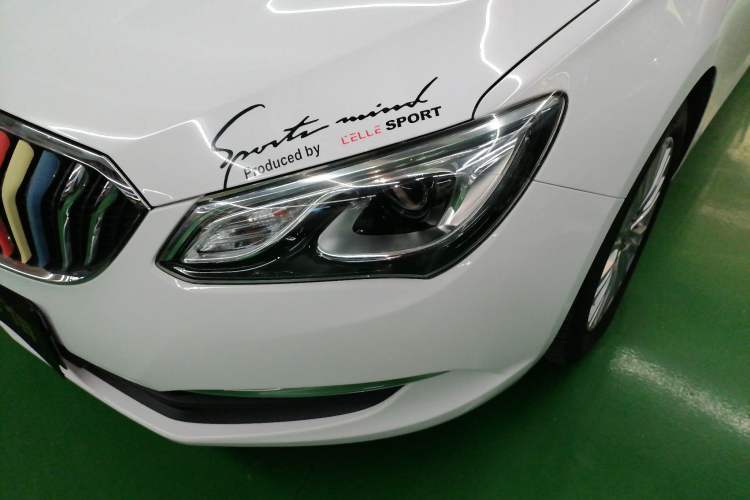 Used Buick GT 2017 15N Automatic Elite Version