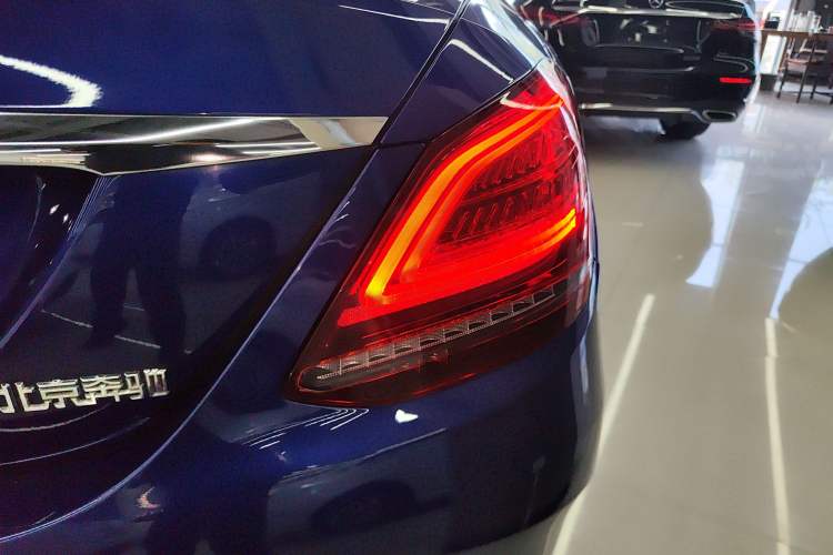 Used Mercedes-Benz C-Class 2019 Restyled C 260 L Sport Edition
