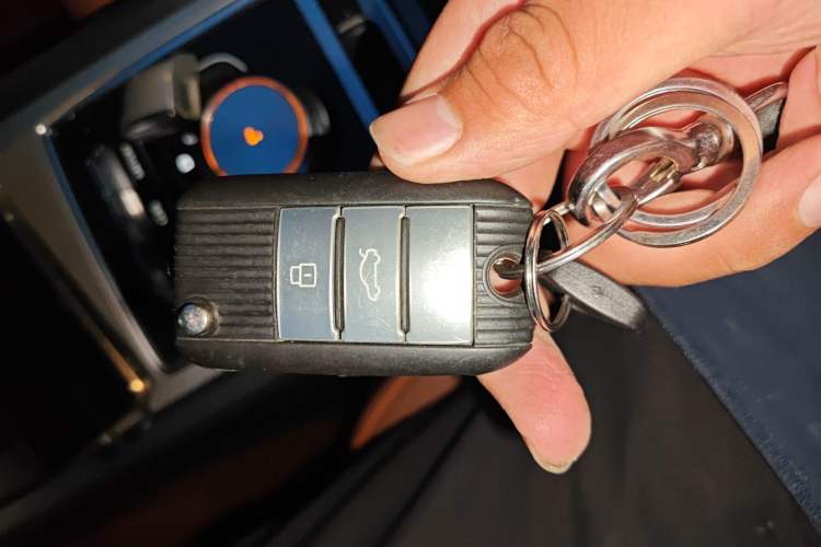 Used Roewe i6 New Energy 2017 45T Hybrid Connect & Smart Enjoyment Edition