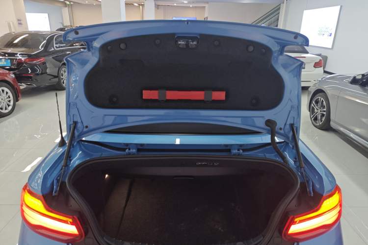 Used BMW 2 Series 2018 220i Convertible Coupe Sports Design Package