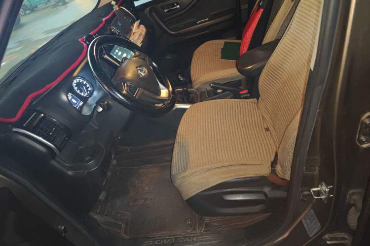 Used CHANGAN OSHAN X70A 2018 1.5L Manual Luxury Model
