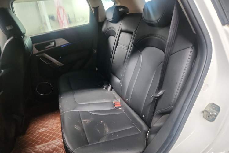 Used Haval H2 2014 1.5T Manual Two-Wheel Drive Elite Edition