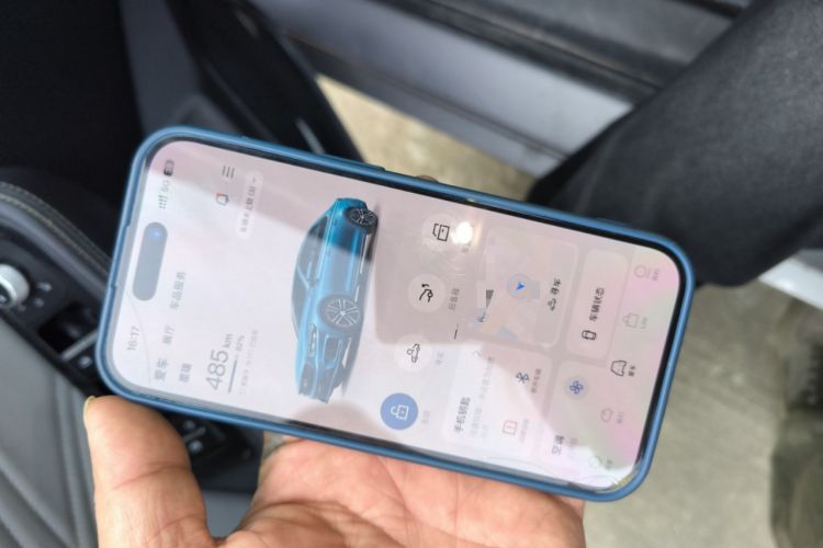 Used Geely Auto Preface 2021 2.0TD Flagship Edition