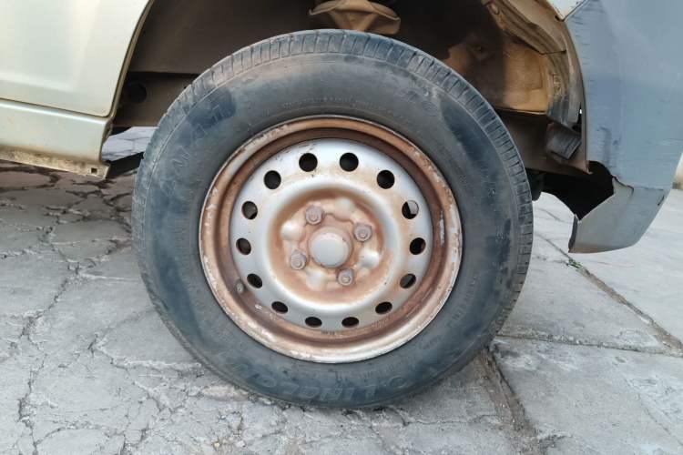 Used Wuling Zhiguang 2013 1.0L Practical Version
