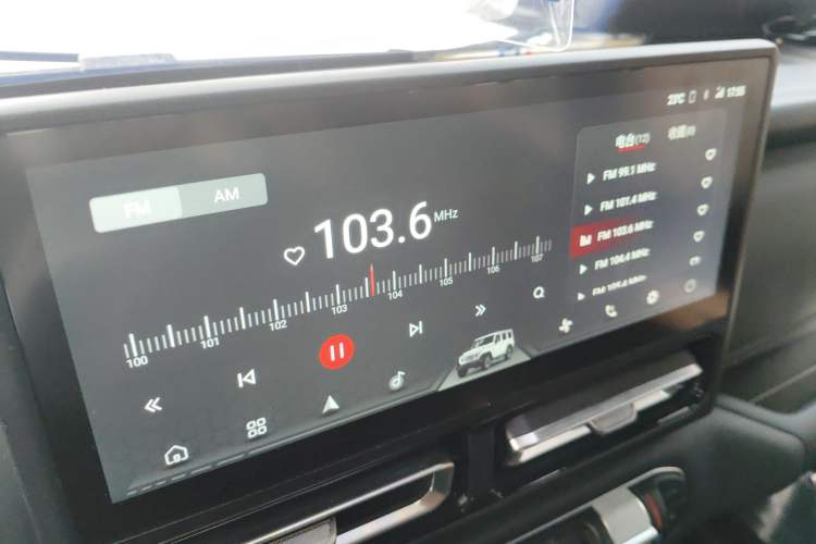 Used 212 T01 2024 2.0T Mechanic