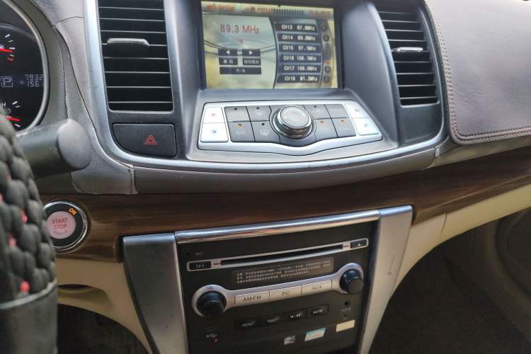 Used Nissan Teana 2011 2.5L XL Advanced Edition
