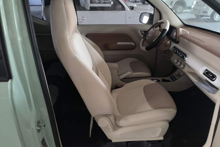 Used Wuling Hongguang MINIEV 2024 3rd Generation 215km Youth Edition Right Front Seat