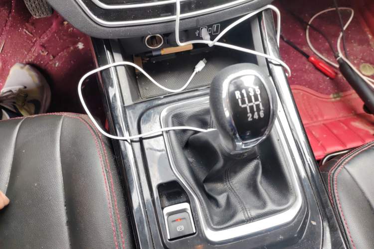 Used BAIC Beijing X5 2019 1.5T Manual Elite Edition China VI
