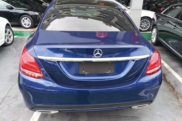 Used Mercedes-Benz C-Class 2018 C 200 L Sport Edition Achievement Special Edition