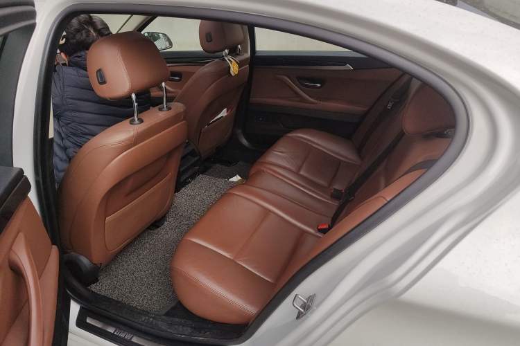 Used BMW 5 Series 2017 520Li Elegant Edition