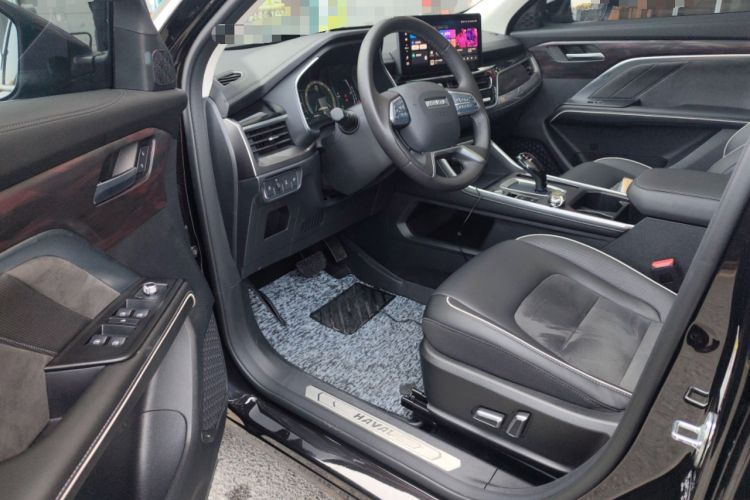 Used Haval H6 2023 National Trend Edition 1.5T Automatic Champion Version
