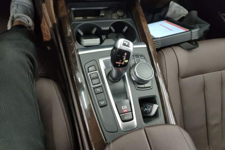 Used BMW X5 2017 xDrive28i