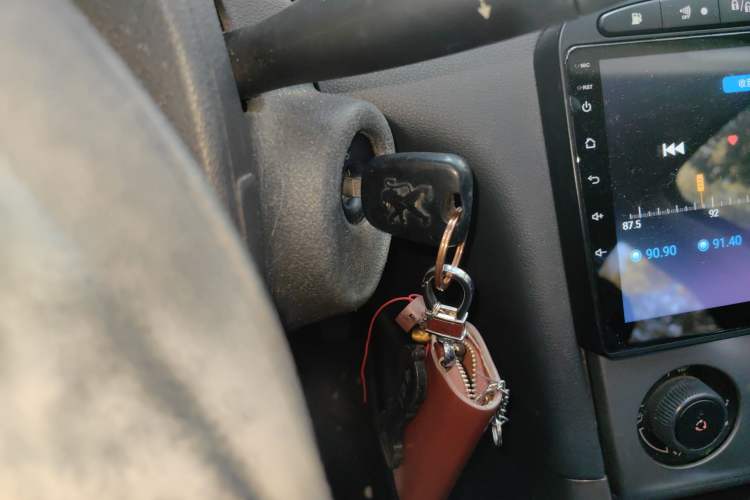 Used Peugeot 408 2011 2.0L Automatic Comfort Edition