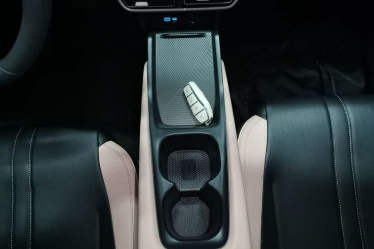 Used BYD Seagull 2025 305km Active Version Gear Lever