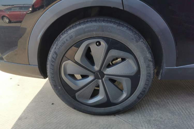 Used EXEED Stellar 2023 400T Four-Wheel Drive Luxury Edition