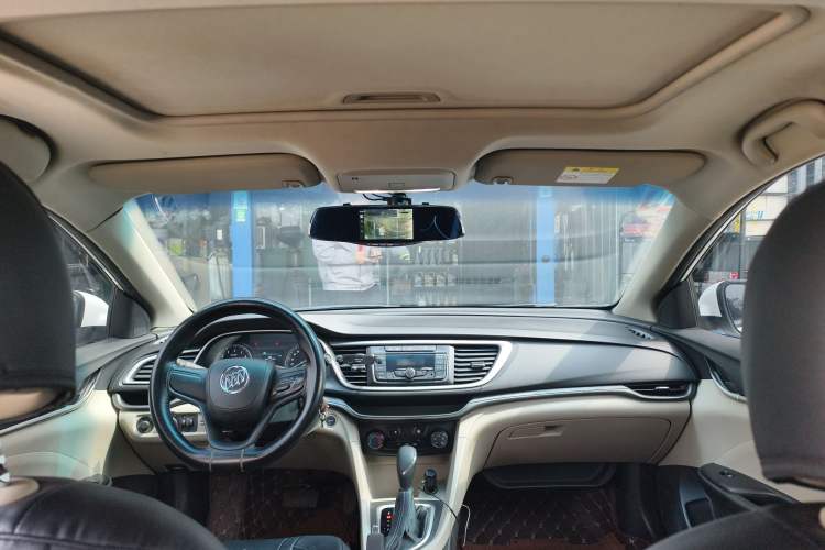 Used Buick GT 2016 15N Automatic Elite Edition
