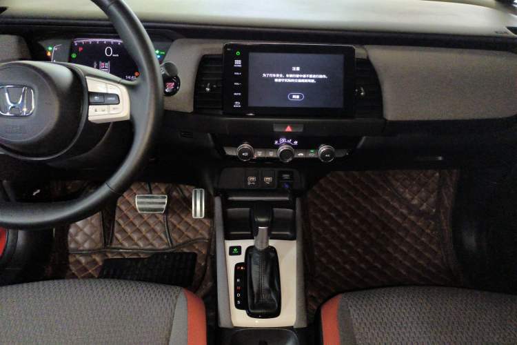 Used Honda LIFE 2021 1.5L CVT SPO-SS Dynamic Edition Audio And AC Panel