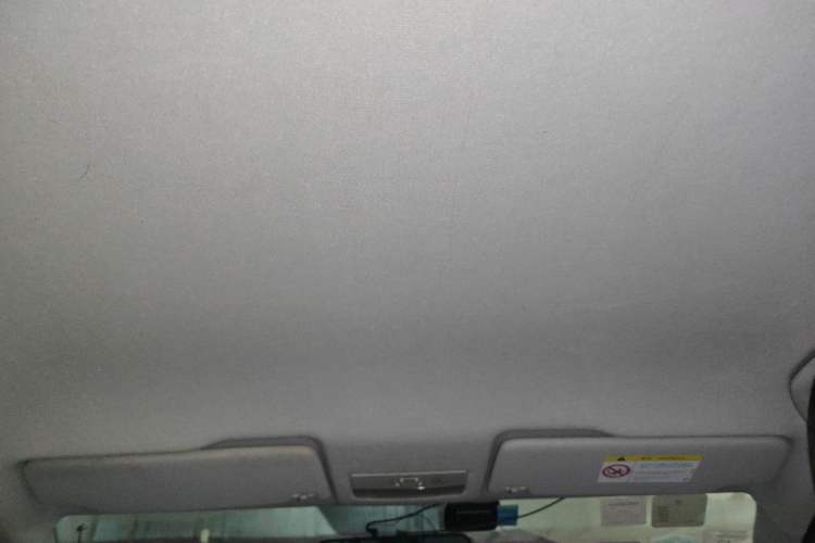 Used Skoda Fabia 2015 1.4L Manual Front-Wheel Drive Model Headliner