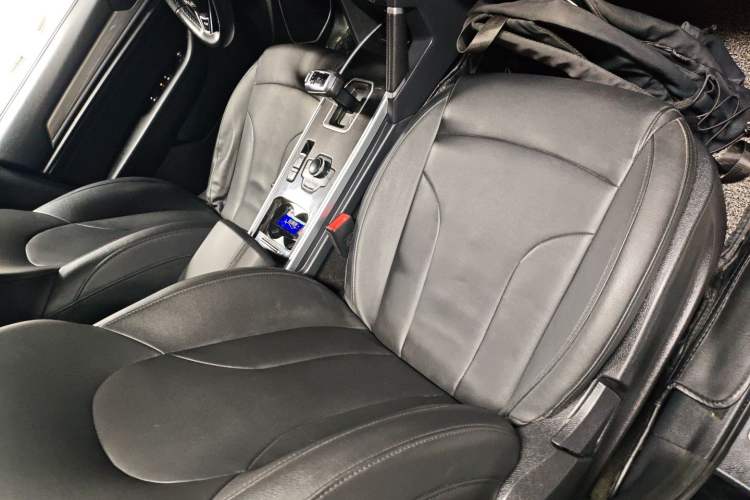 Used Haval H6 2018 Sport Edition 1.5T Automatic Two-Wheel Drive Elite Model China V Standard