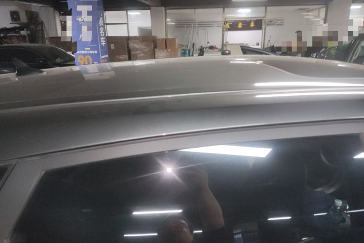 Used Oshan X5 2021 1.6L CVT Luxury Model
