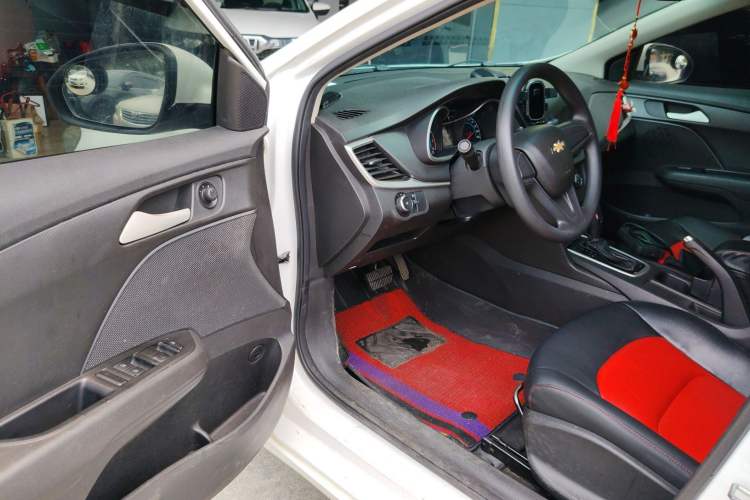 Used Chevrolet Cavalier 2018 320 Automatic Enjoyment Sunroof Edition